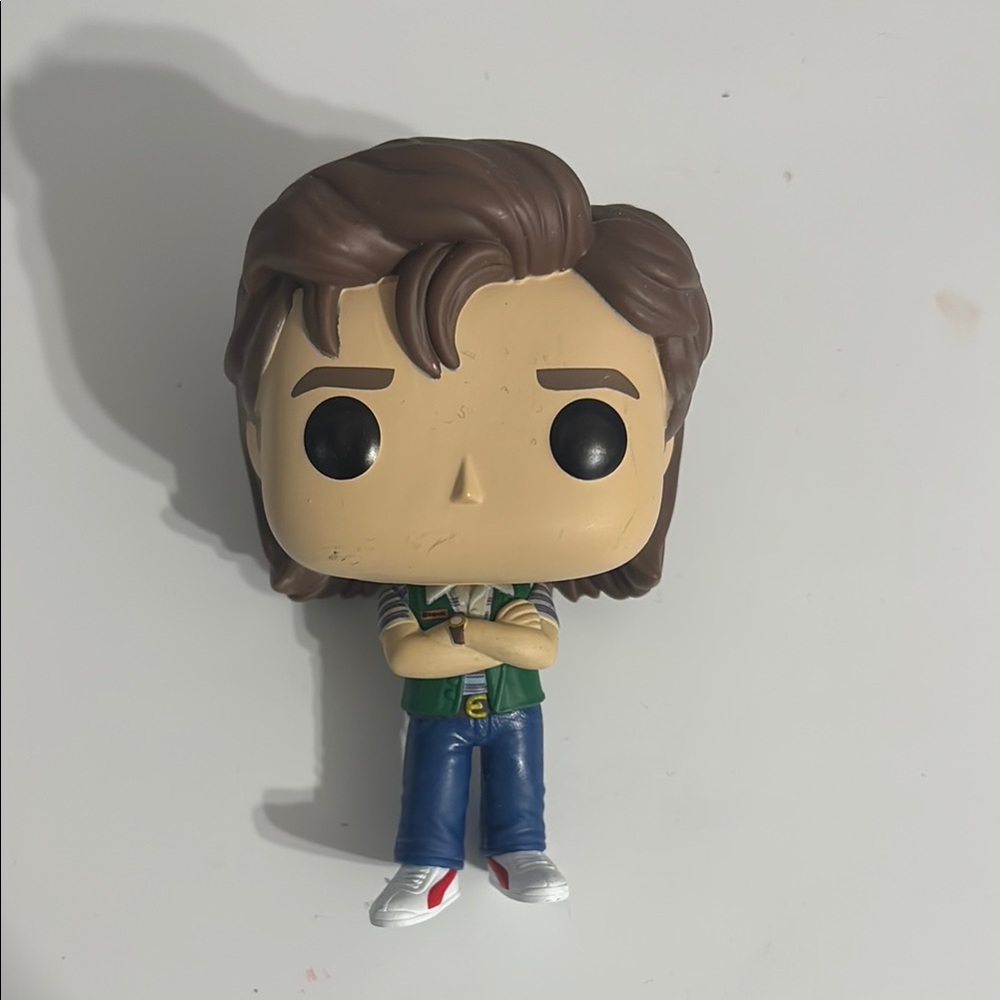 STRANGER THINGS Steve funko pop.